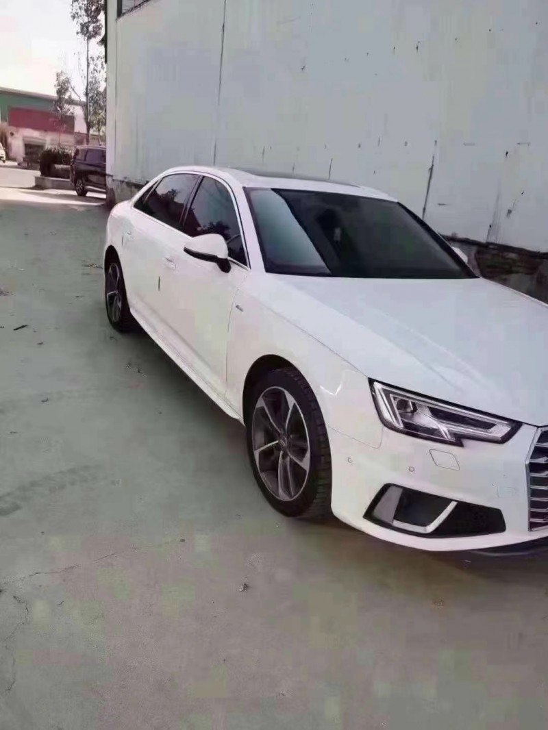 菏泽15年奥迪A4L2