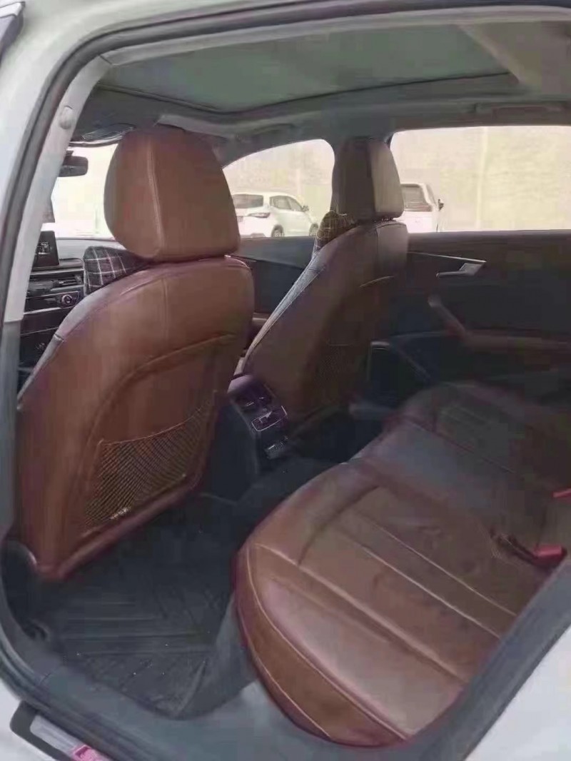 菏泽15年奥迪A4L3