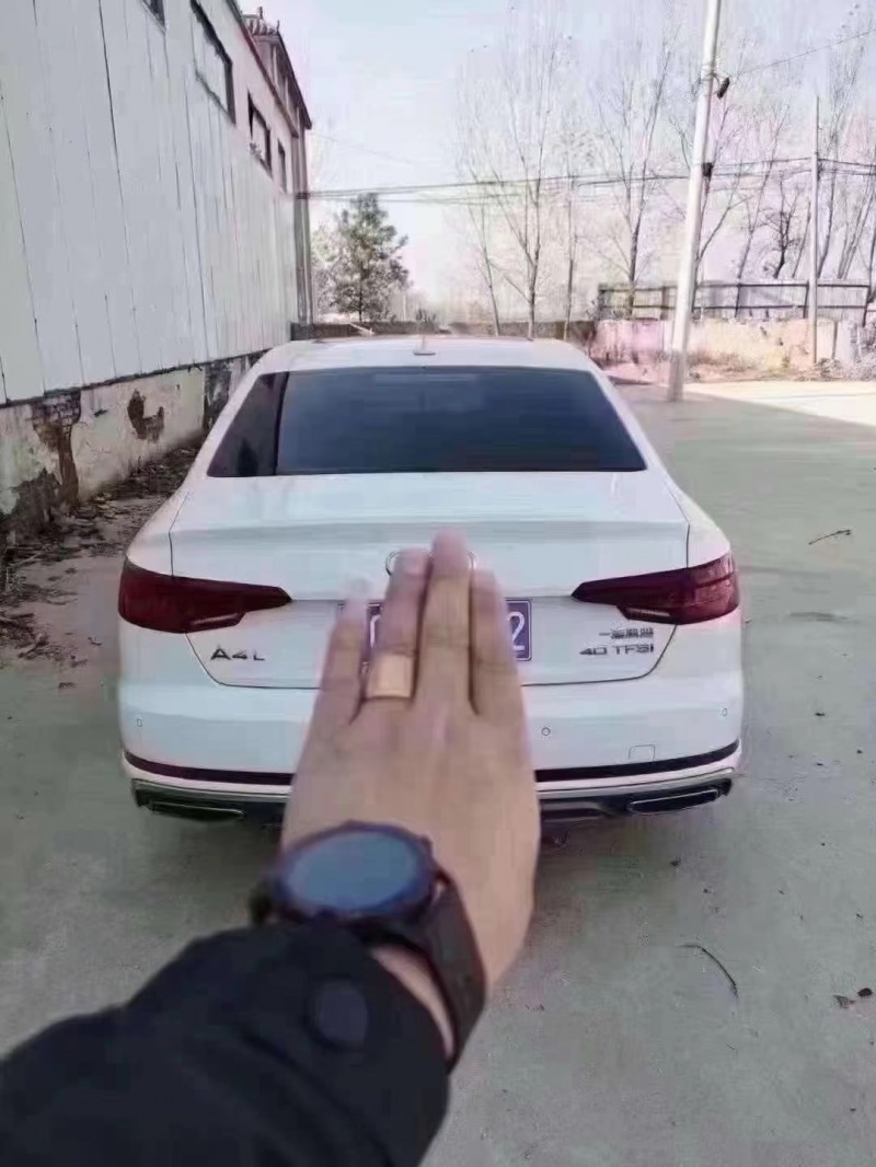 菏泽15年奥迪A4L4