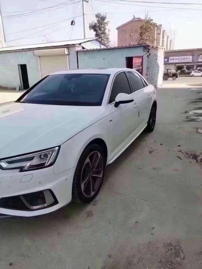 菏泽15年奥迪A4L5