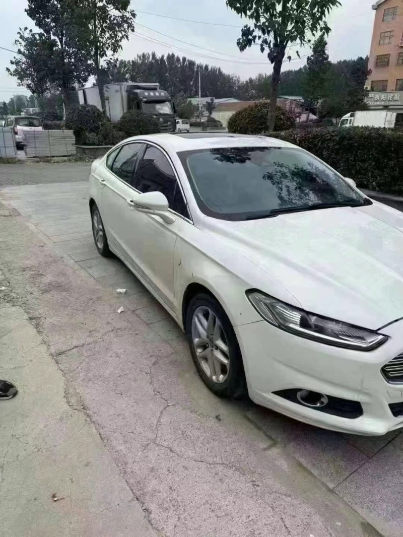 菏泽15年福特蒙迪欧2