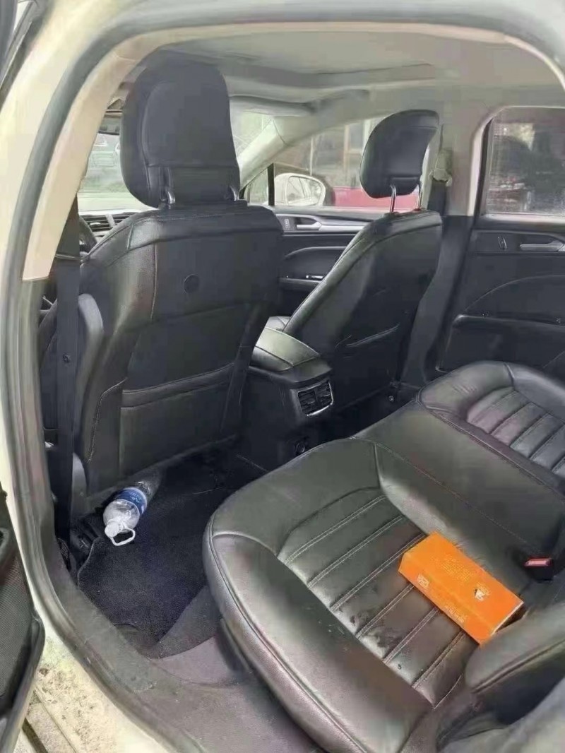 菏泽15年福特蒙迪欧3