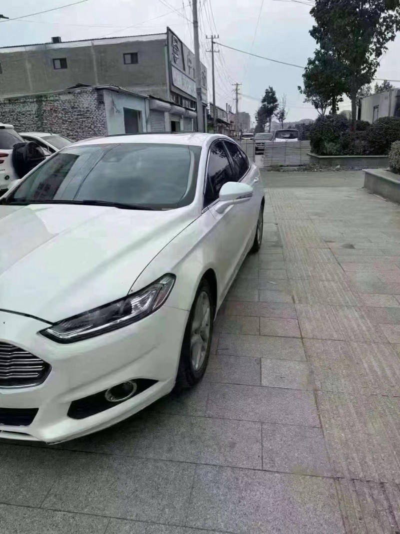 菏泽15年福特蒙迪欧5