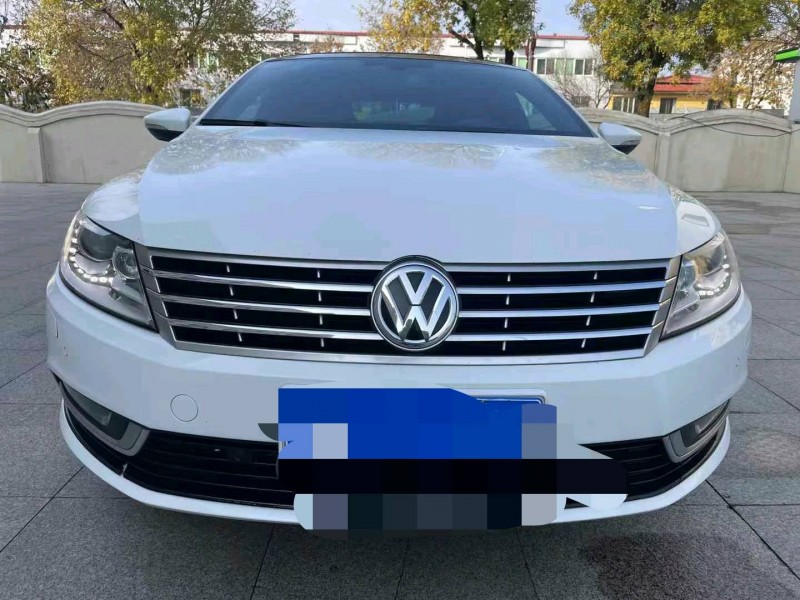 保定16年大众CC1