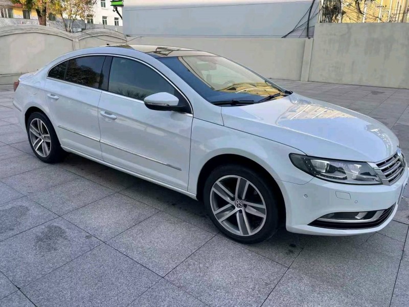 保定16年大众CC2