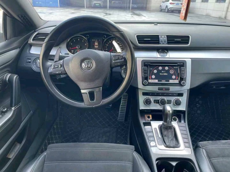 保定16年大众CC5