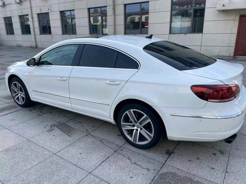 保定16年大众CC6