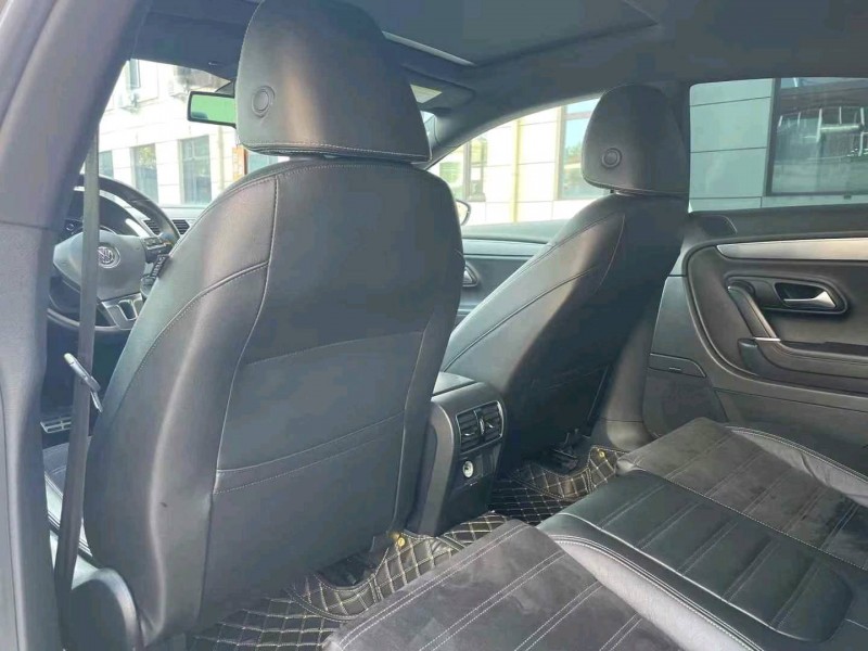 保定16年大众CC8