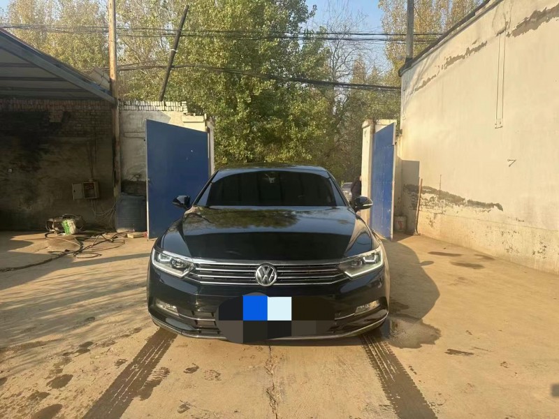 保定19年大众迈腾1