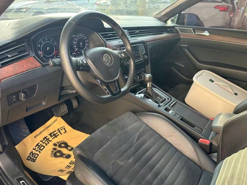 保定19年大众迈腾9