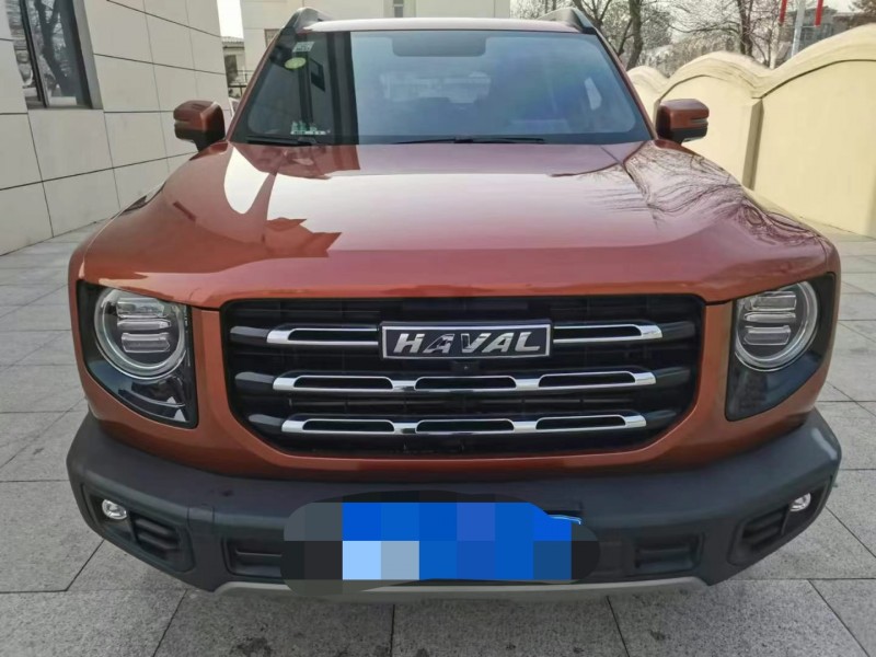 保定21年哈弗大狗1