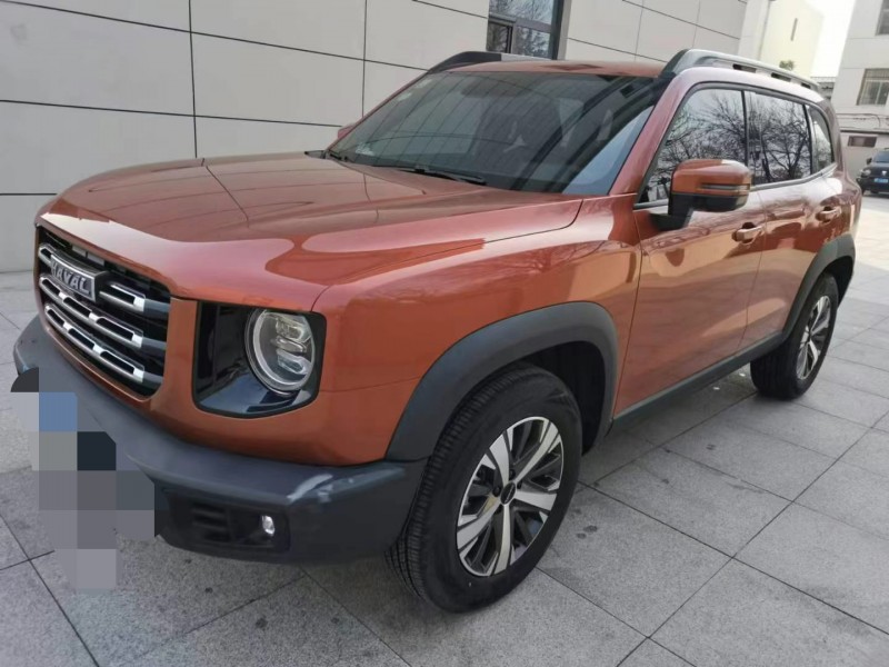 保定21年哈弗大狗2