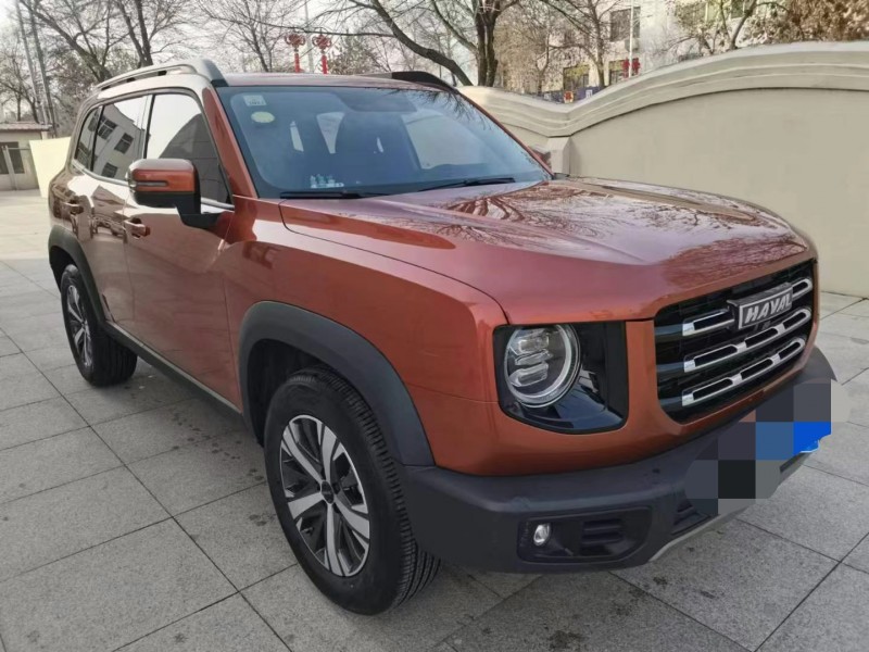 保定21年哈弗大狗3