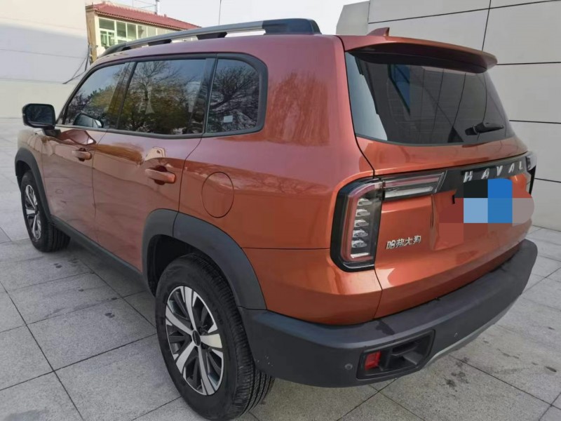 保定21年哈弗大狗4