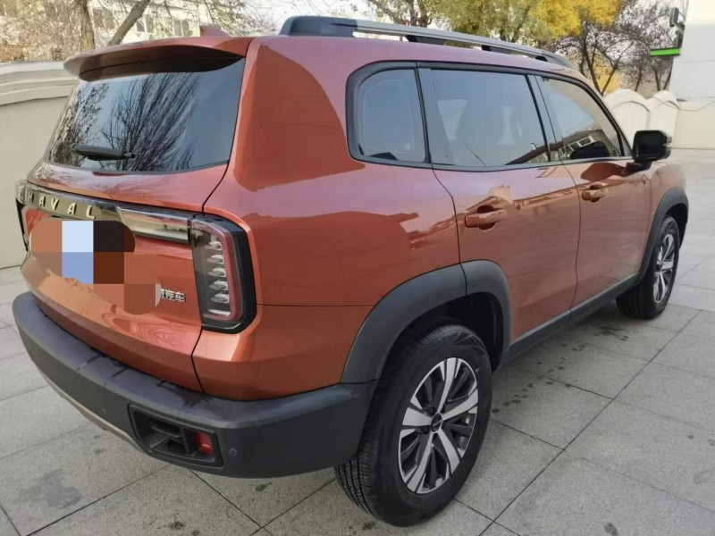 保定21年哈弗大狗5