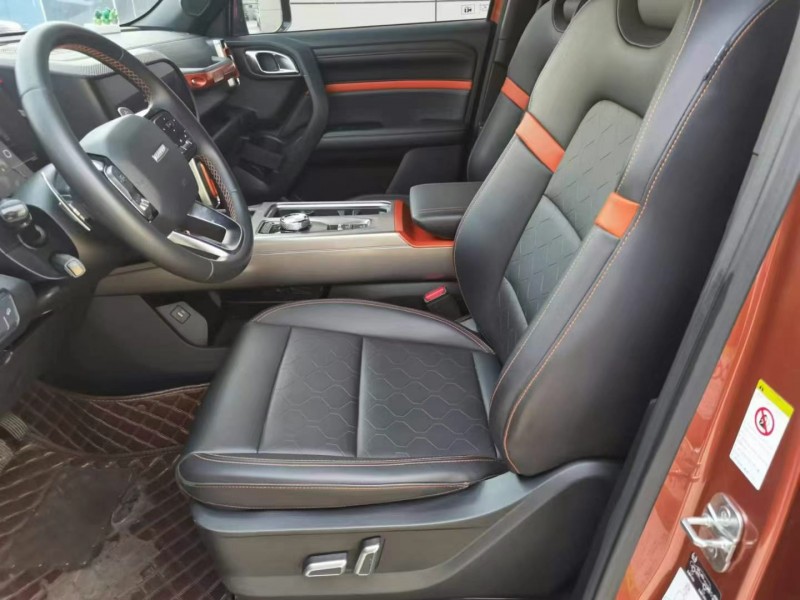 保定21年哈弗大狗7