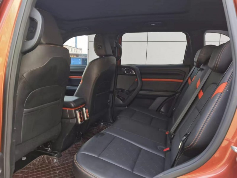 保定21年哈弗大狗8