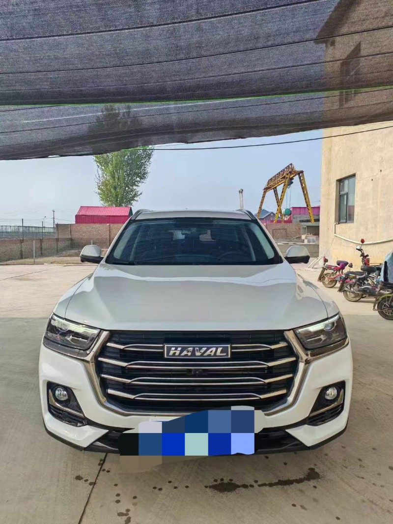 保定23年哈弗H61