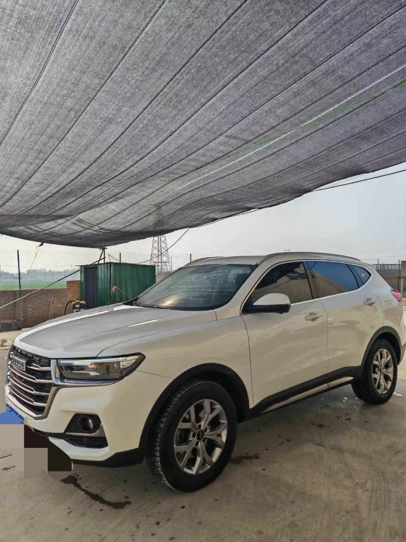 保定23年哈弗H63