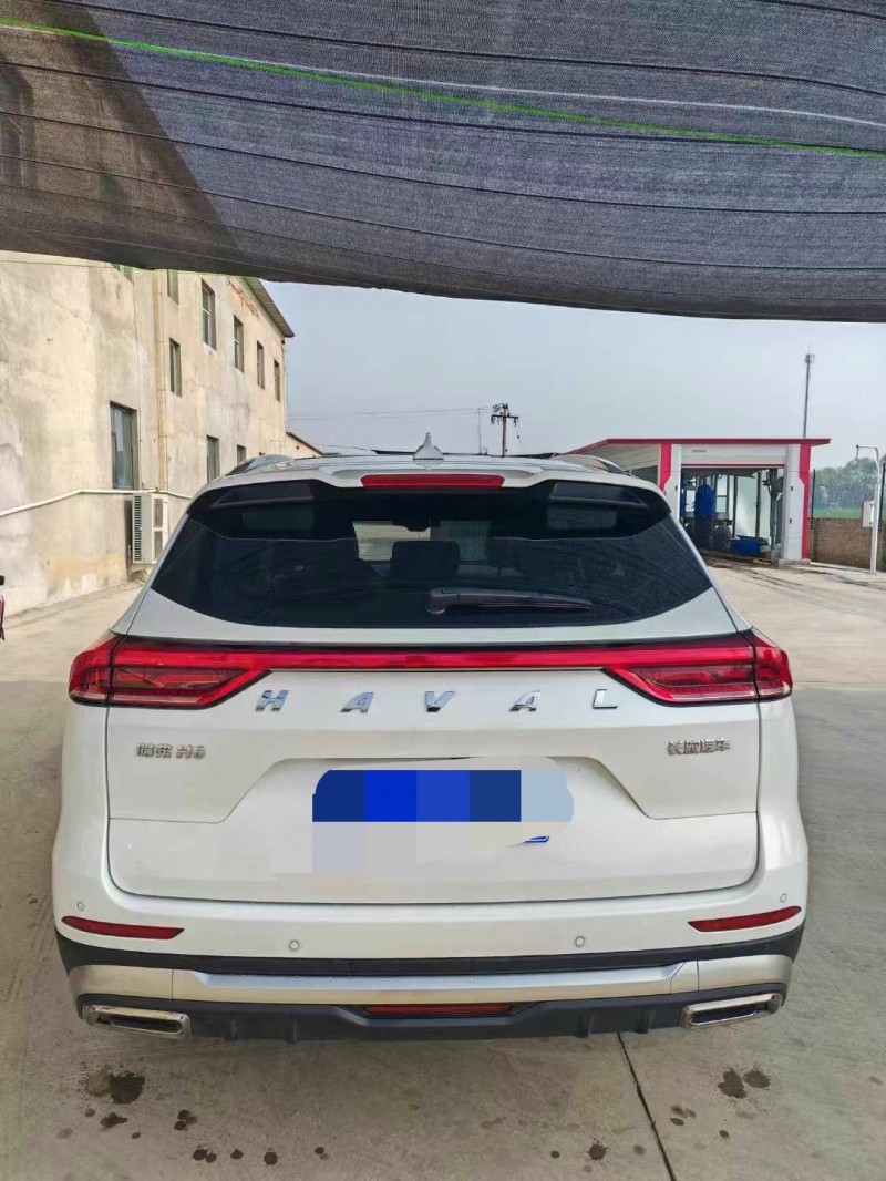 保定23年哈弗H65