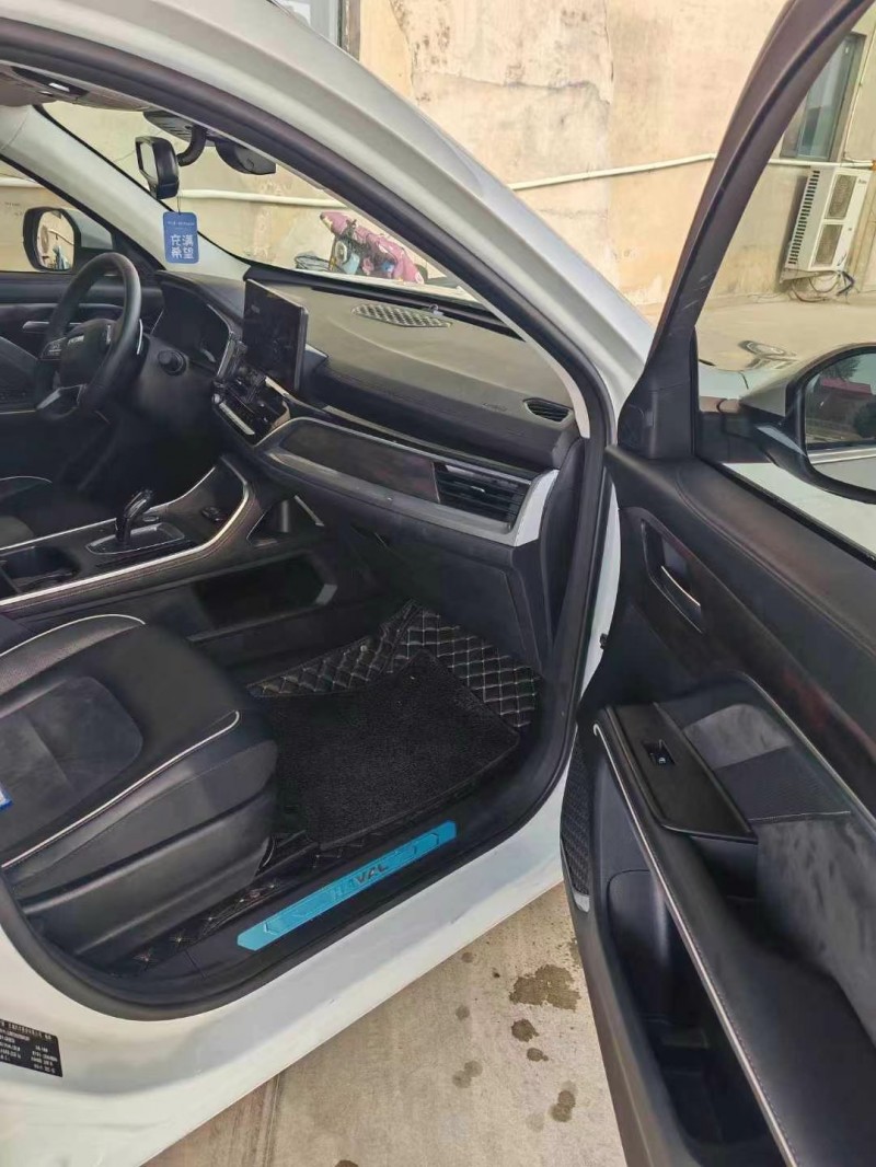 保定23年哈弗H67