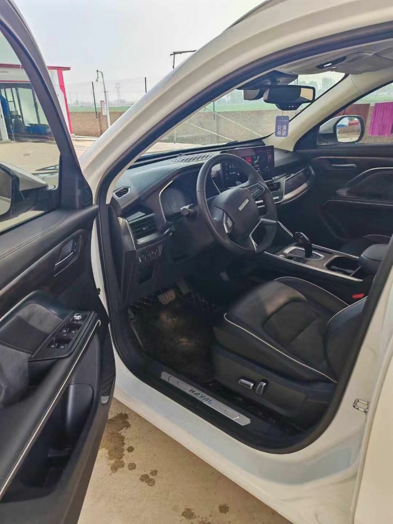 保定23年哈弗H68