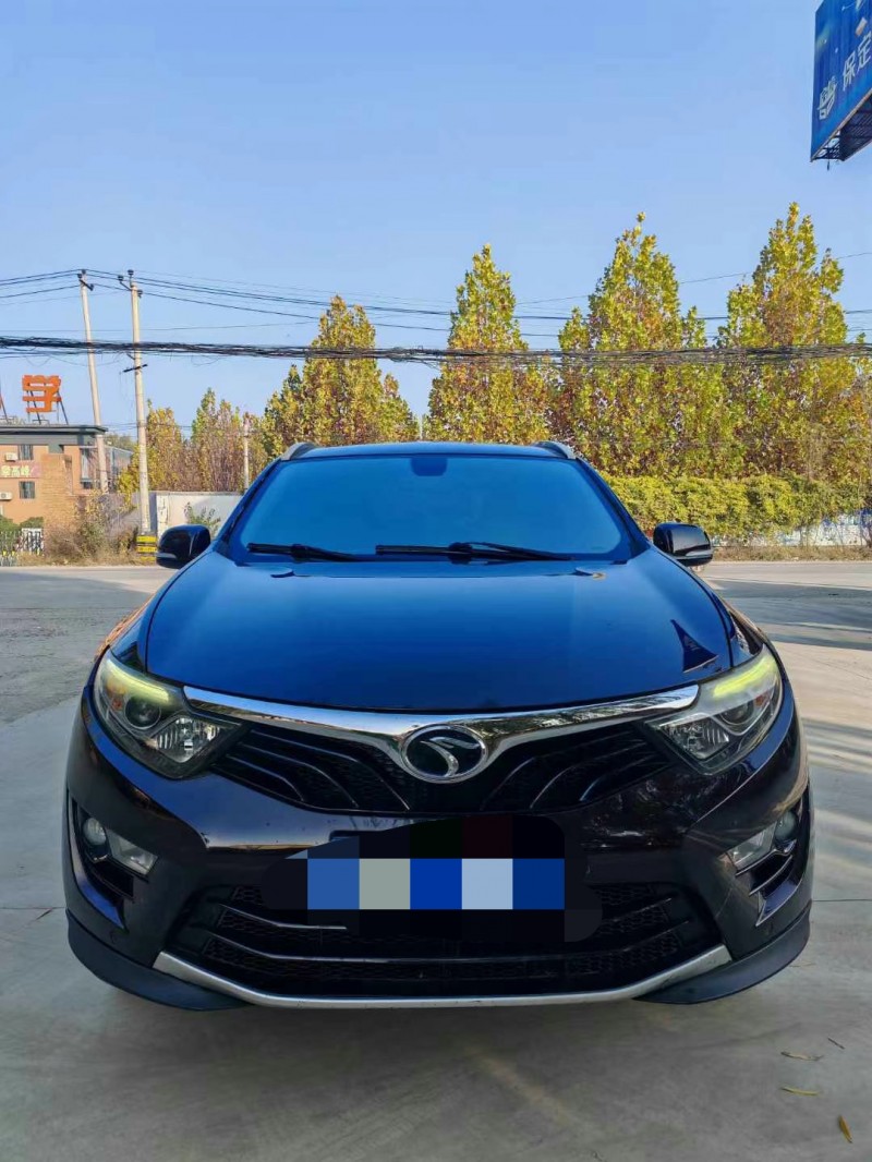 保定17年东南汽车DX71