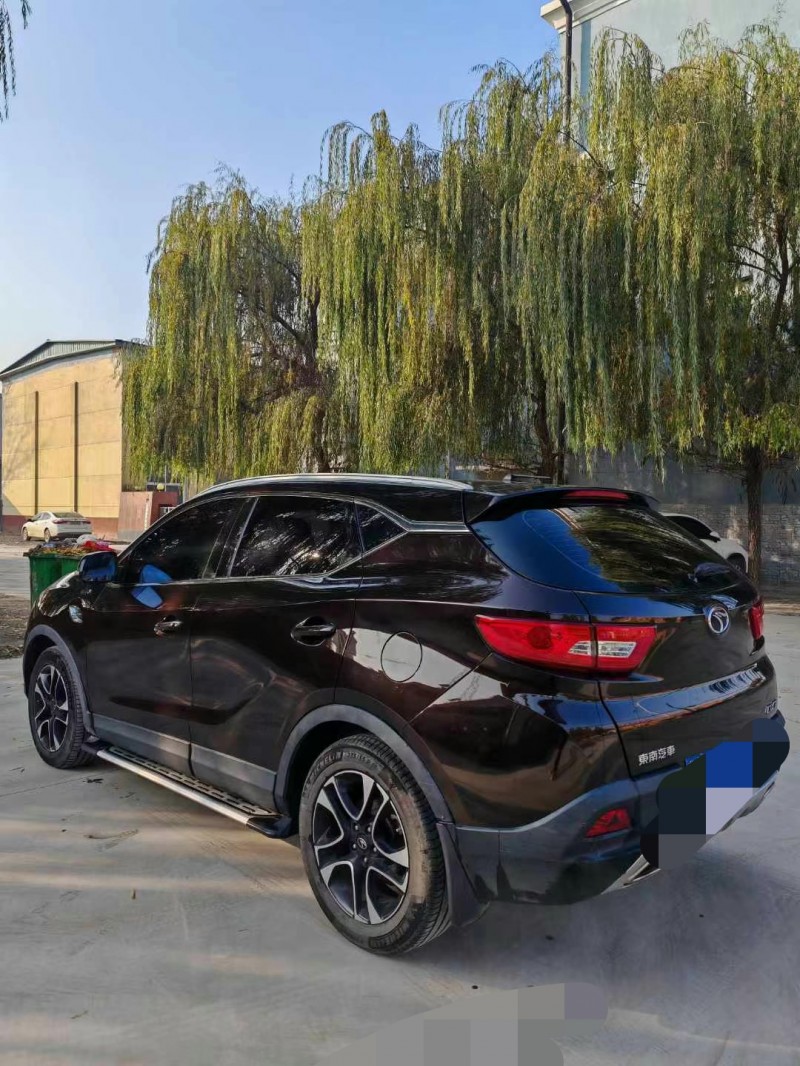 保定17年东南汽车DX73