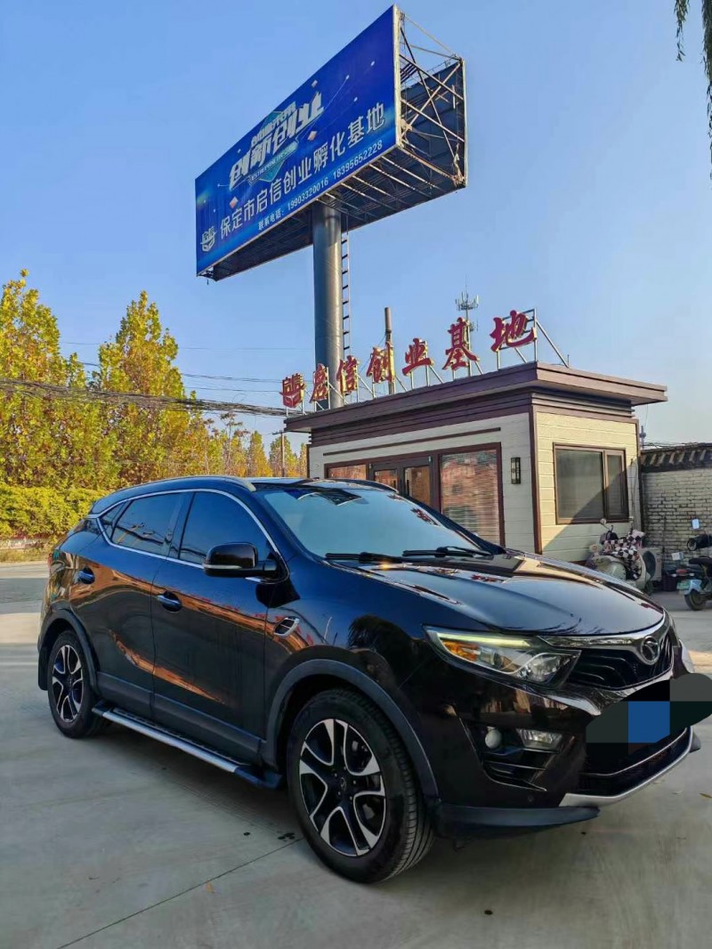 保定17年东南汽车DX75