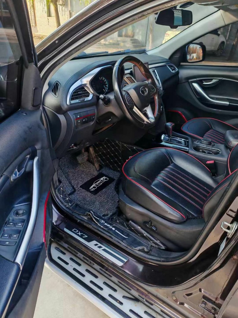 保定17年东南汽车DX77