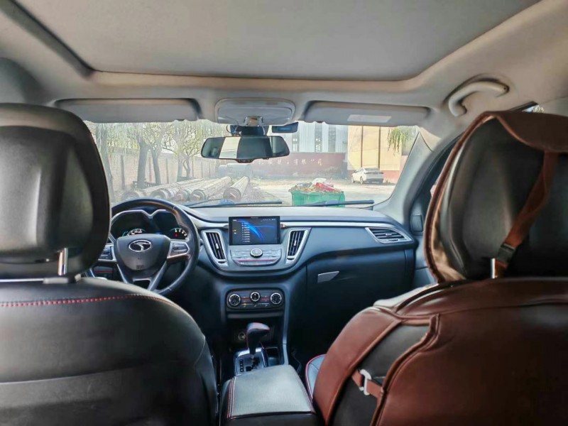 保定17年东南汽车DX78