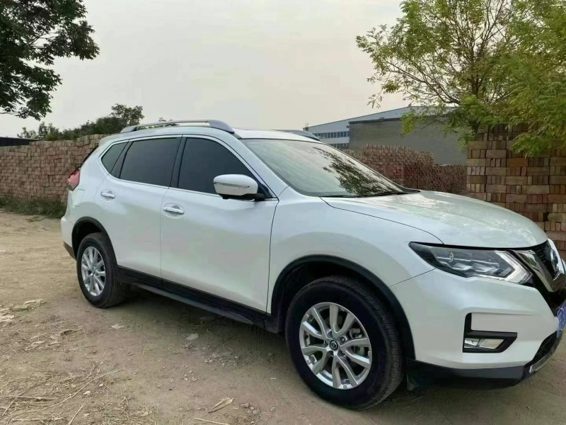 保定23年日产奇骏2