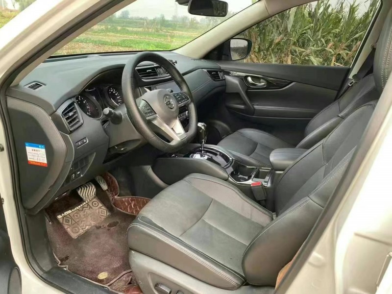 保定23年日产奇骏9