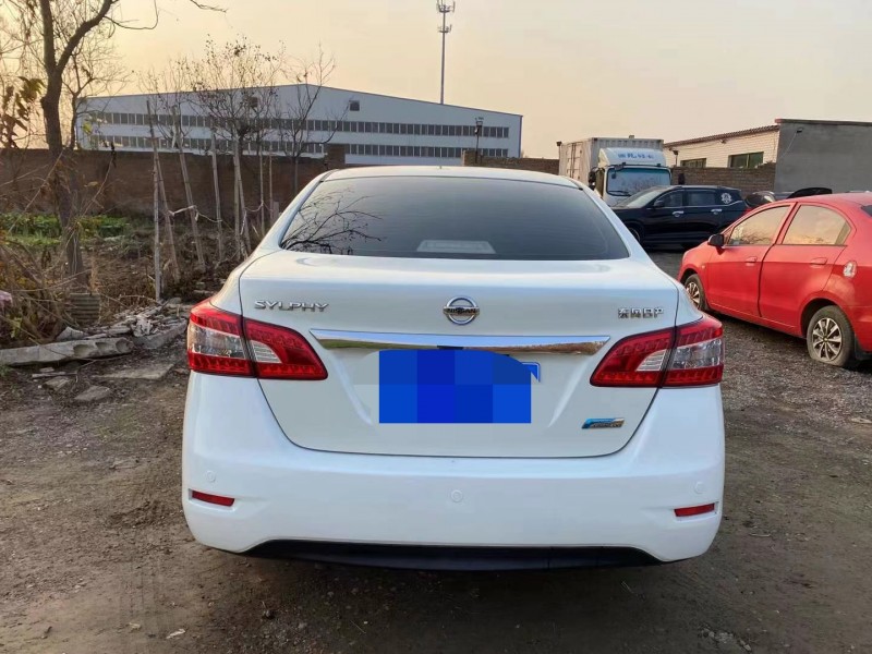 保定14年日产轩逸2