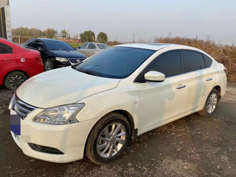 保定14年日产轩逸3