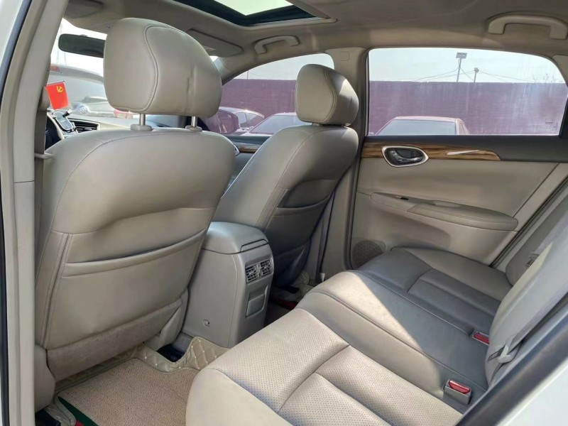 保定14年日产轩逸7