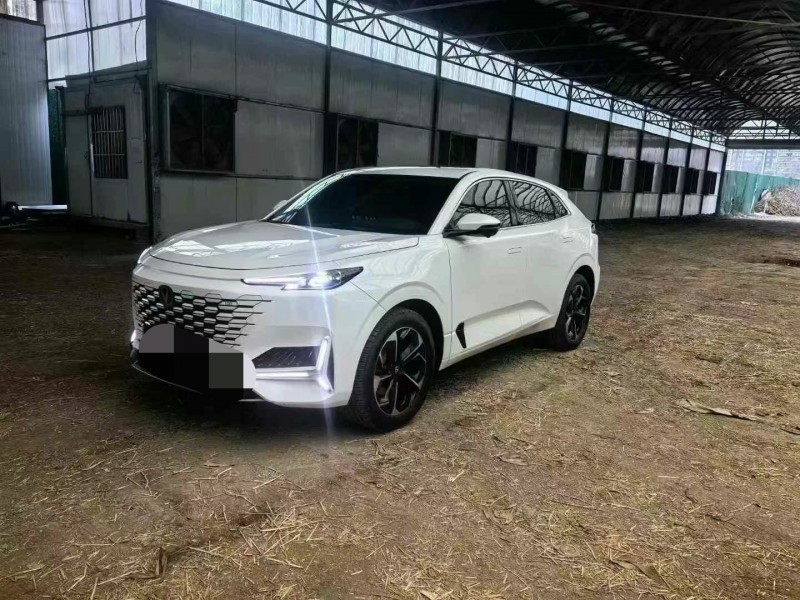 濰坊23年長安汽車UNI-K3
