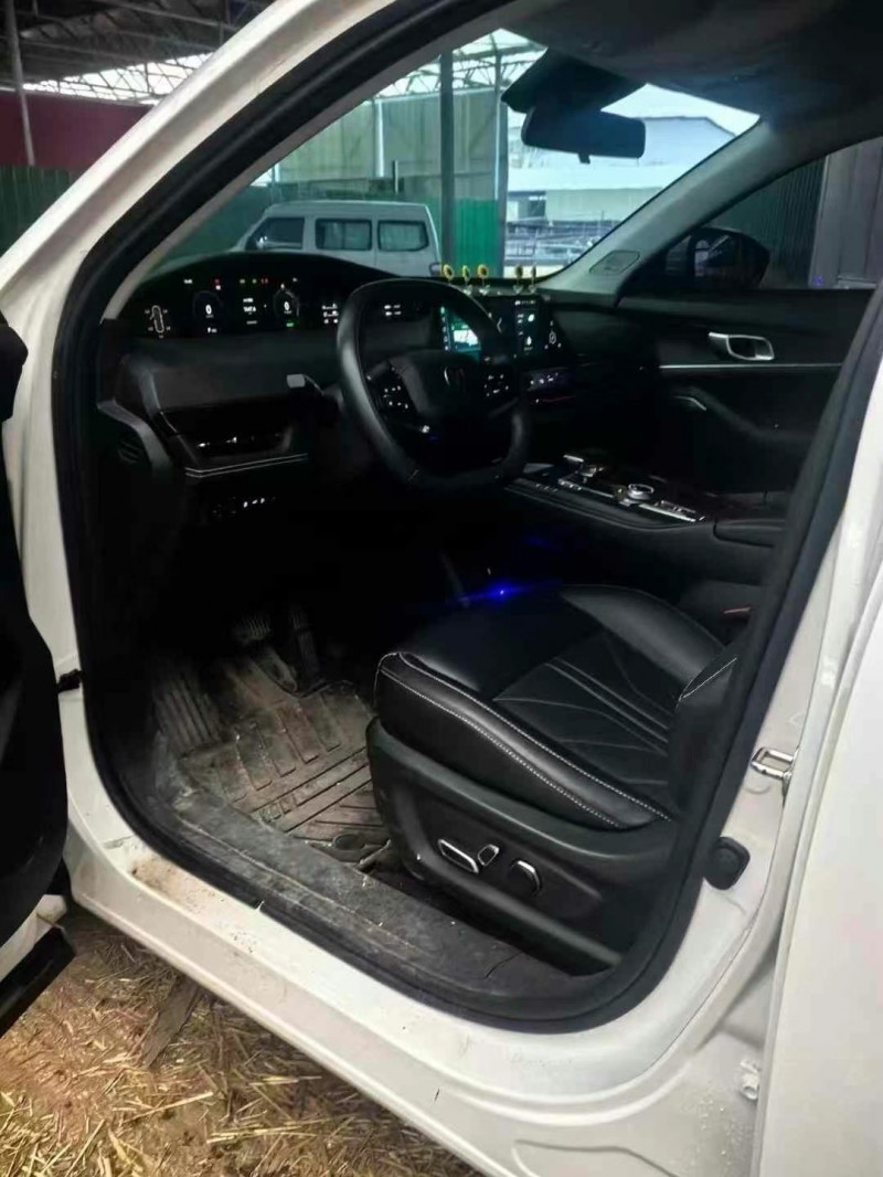 濰坊23年長安汽車UNI-K7