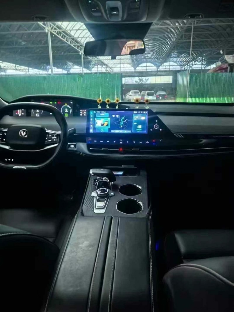 濰坊23年長安汽車UNI-K9