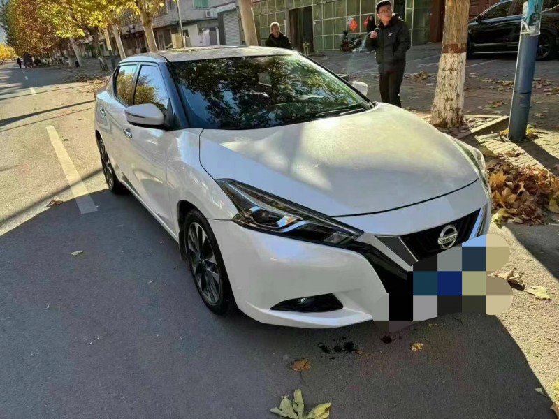 邢臺21年日產藍鳥2