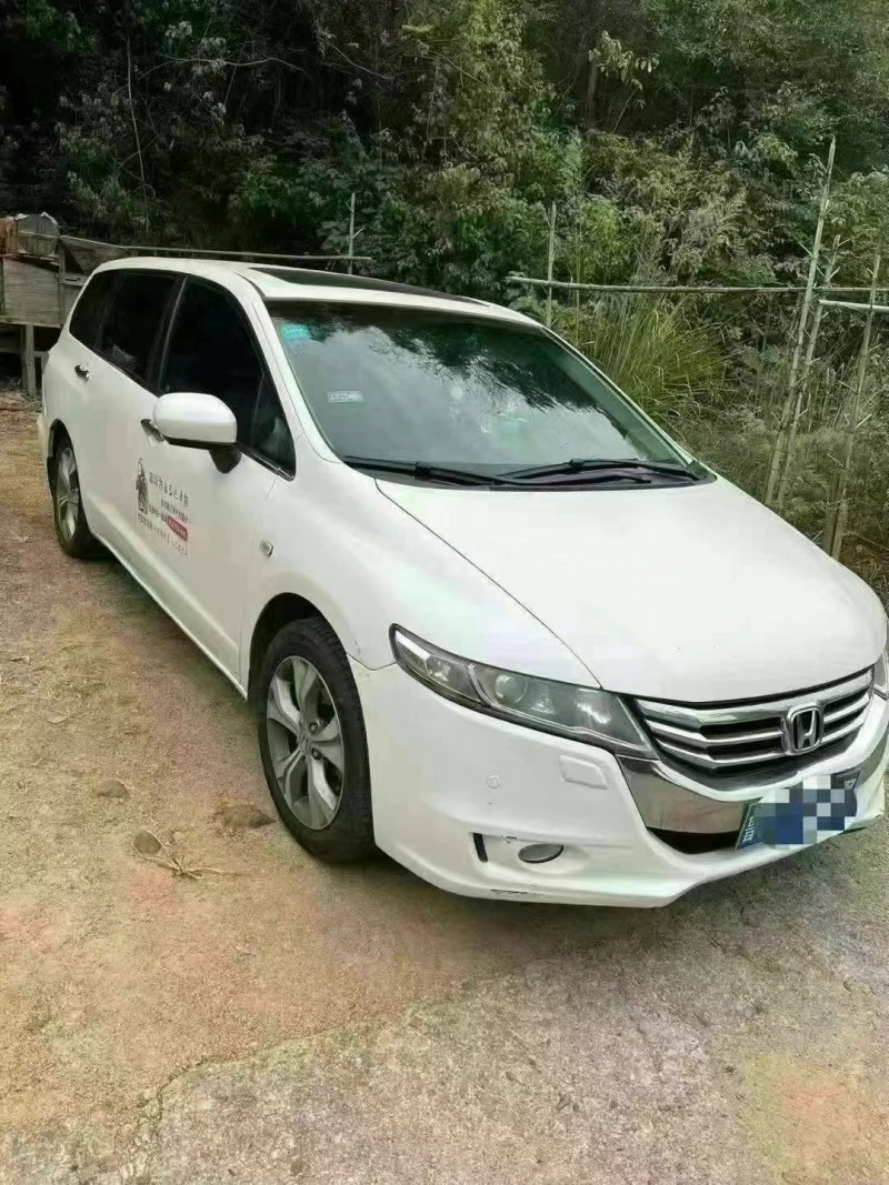 广州13年本田奥德赛2