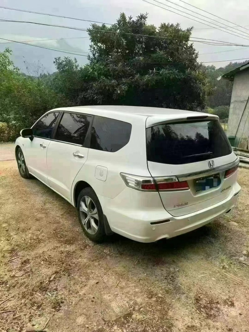 广州13年本田奥德赛5