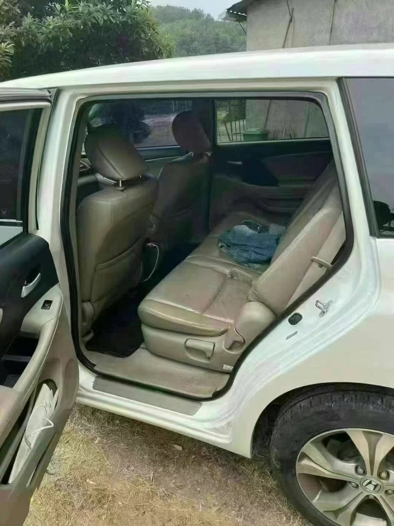 广州13年本田奥德赛9