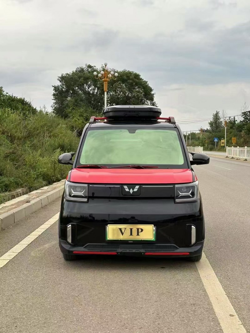 黔西南22年五菱汽車MINIEV馬卡龍1