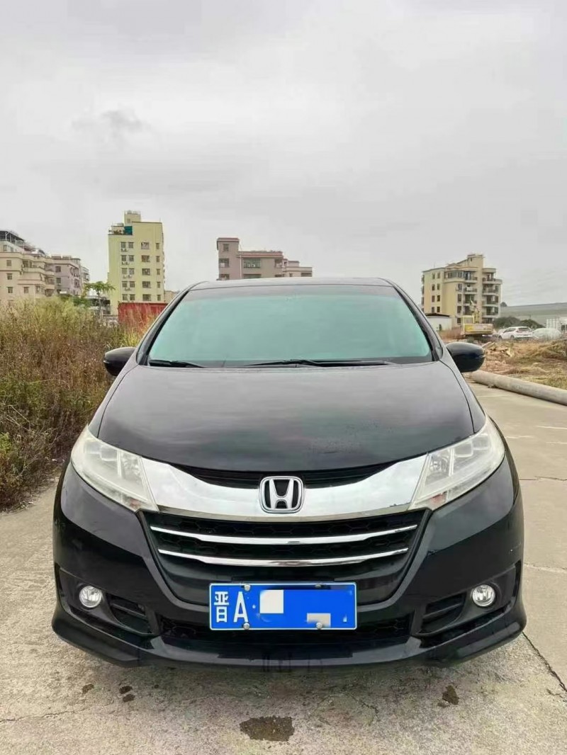 广州15年本田奥德赛1