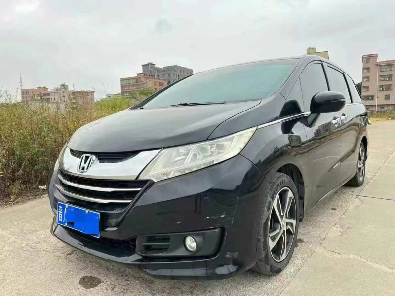 广州15年本田奥德赛2