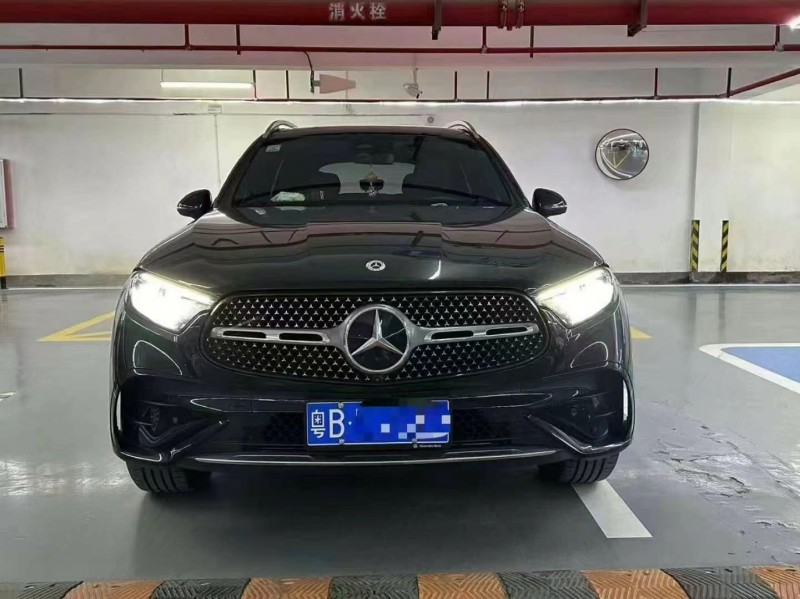 广州24年奔驰GLC1