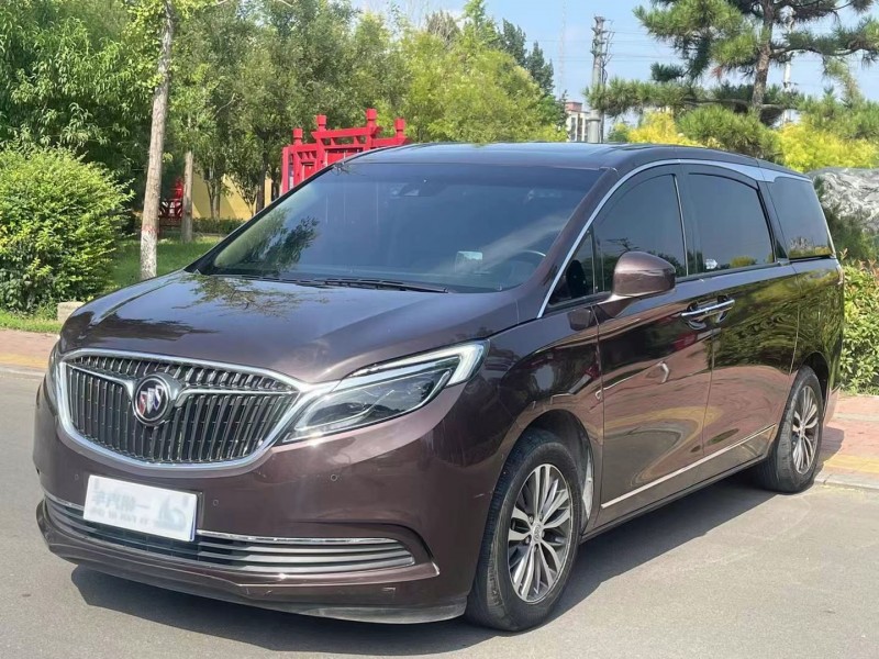 保定21年别克GL89