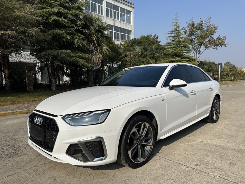 盐城23年奥迪A4L3