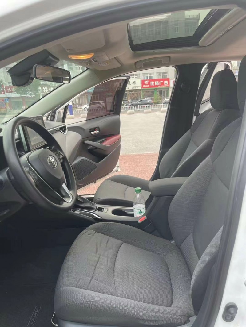 保定21年丰田卡罗拉3